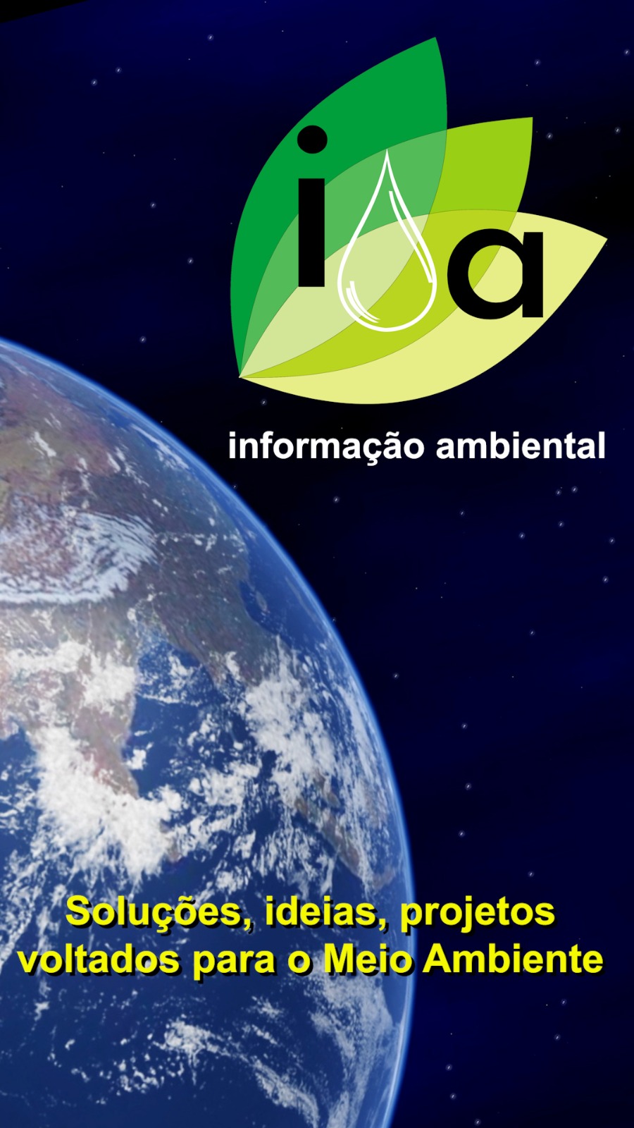 Imagem do programa informação ambiental