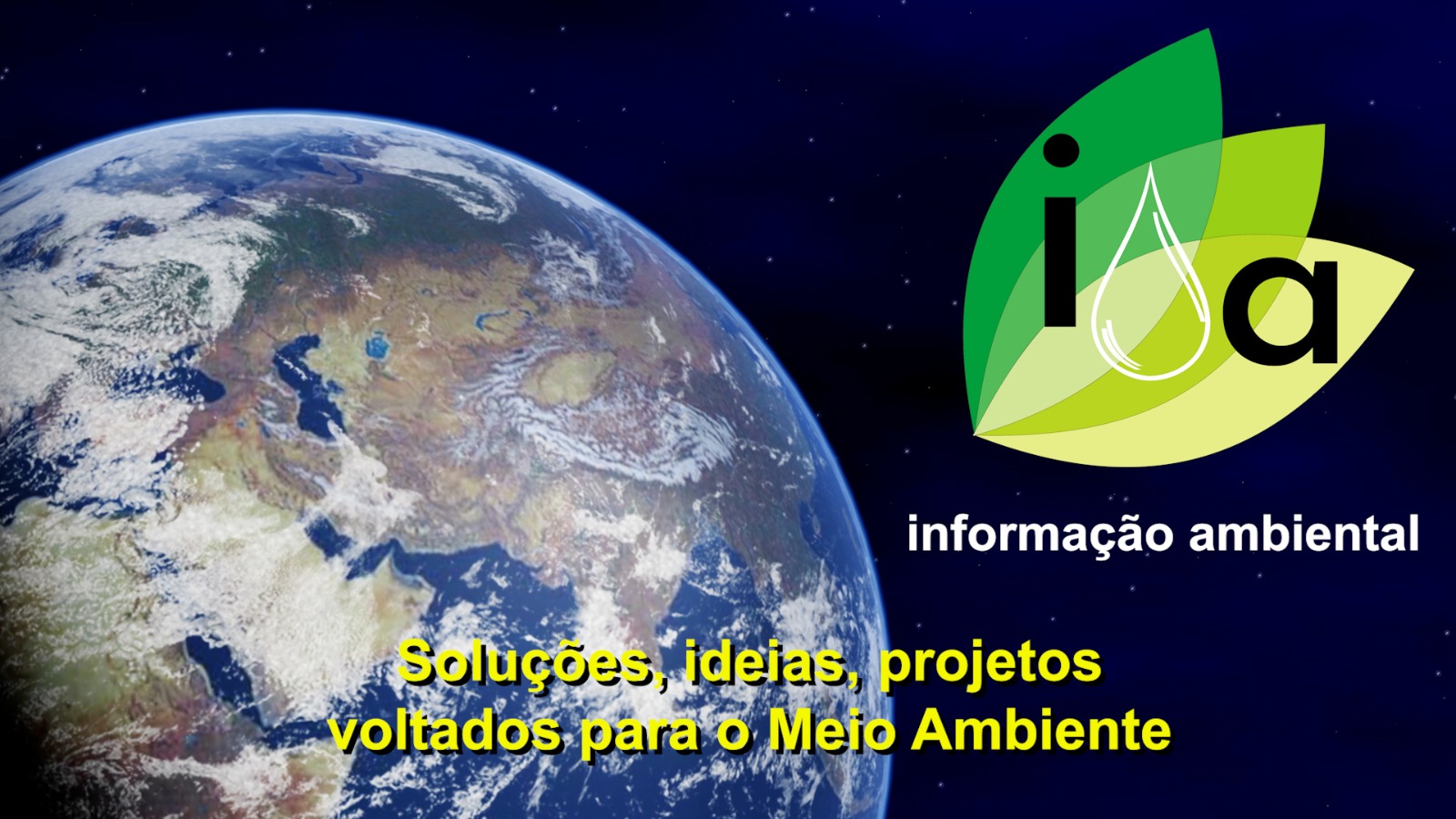 Imagem do programa informação ambiental